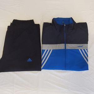 Adidas tracksuit for men.